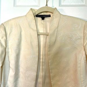 Linda Allard/Ellen Tracy Blazer